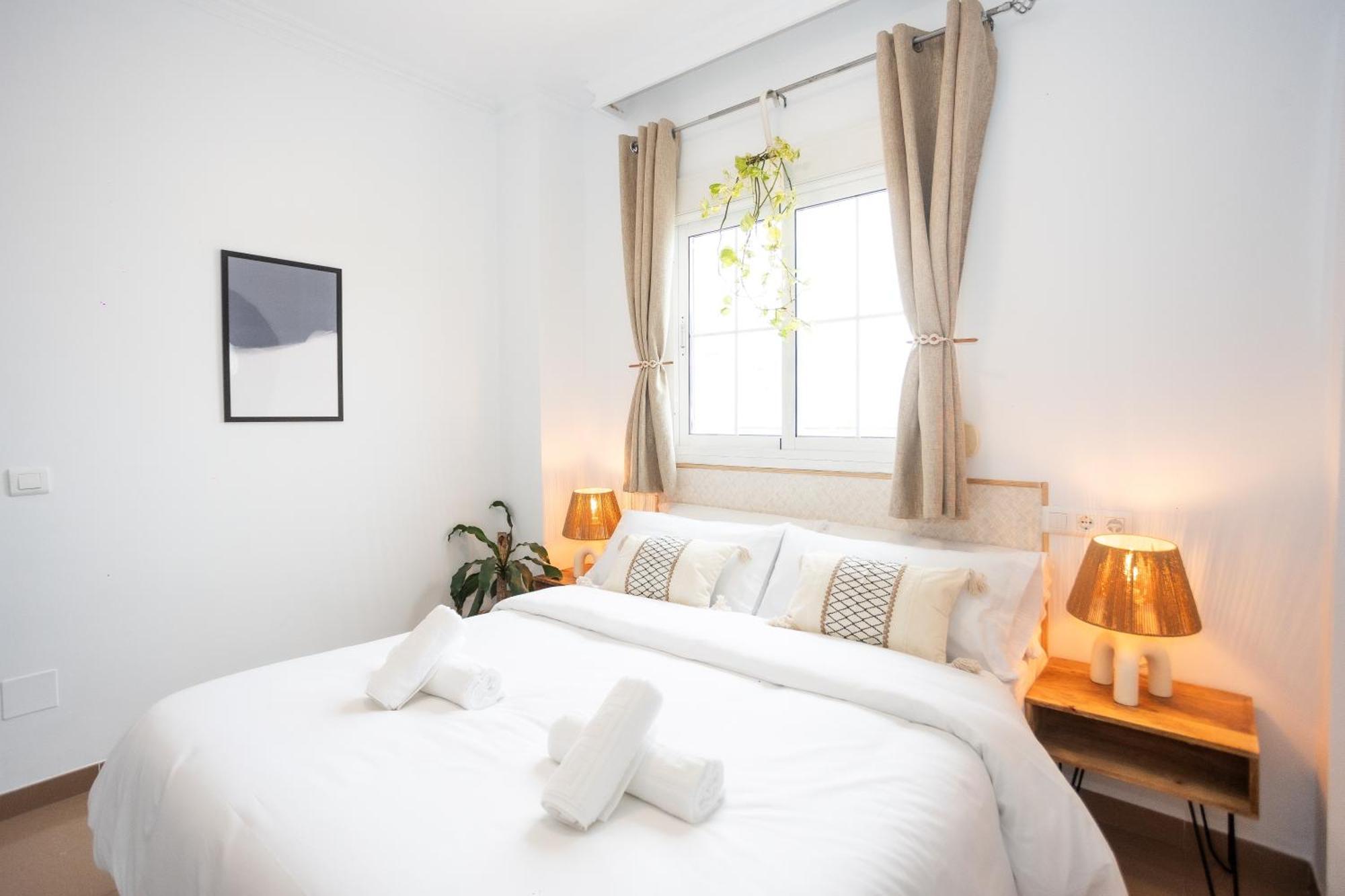 Naim Guest House Nerja Exterior photo