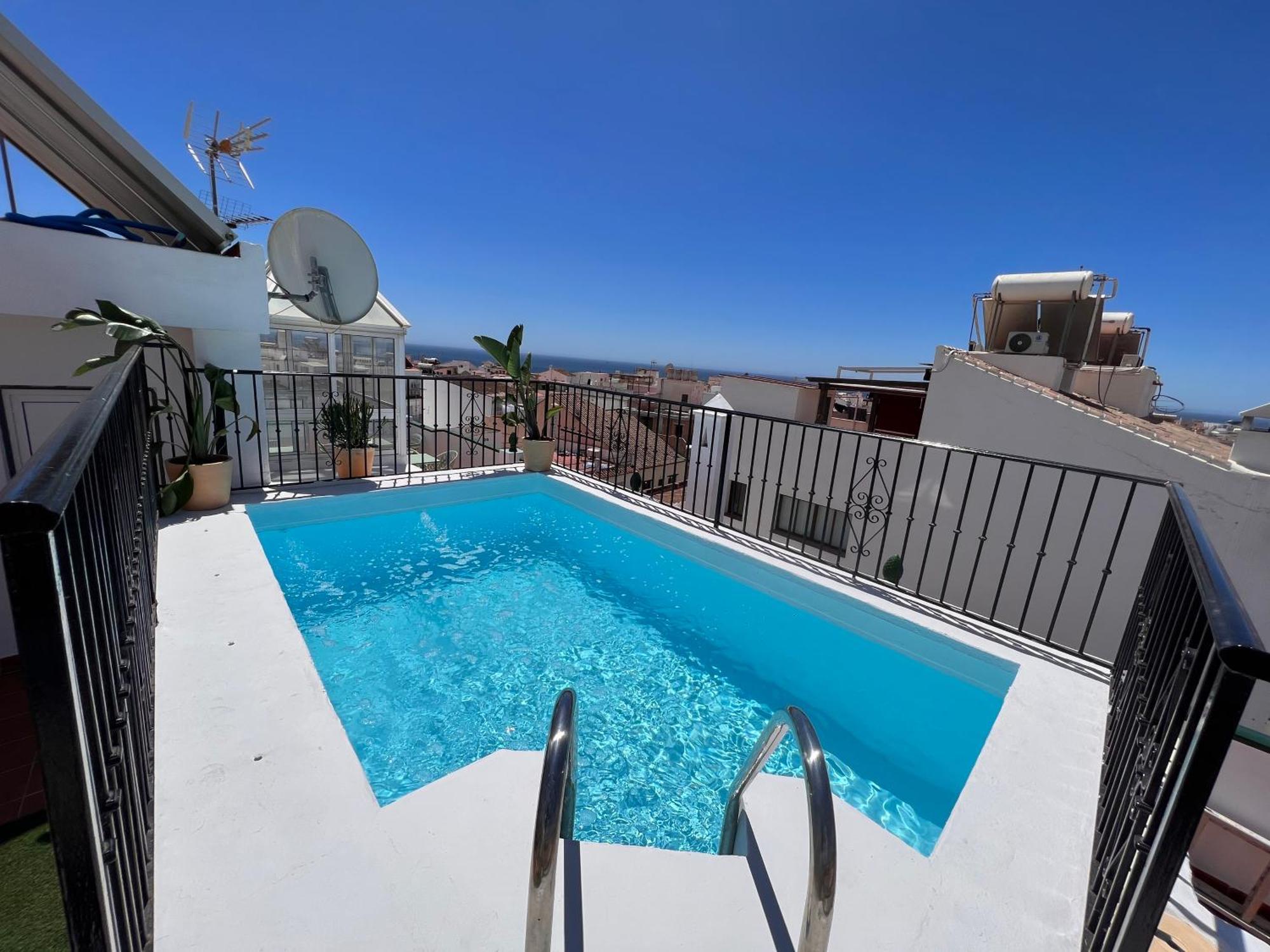 Naim Guest House Nerja Exterior photo